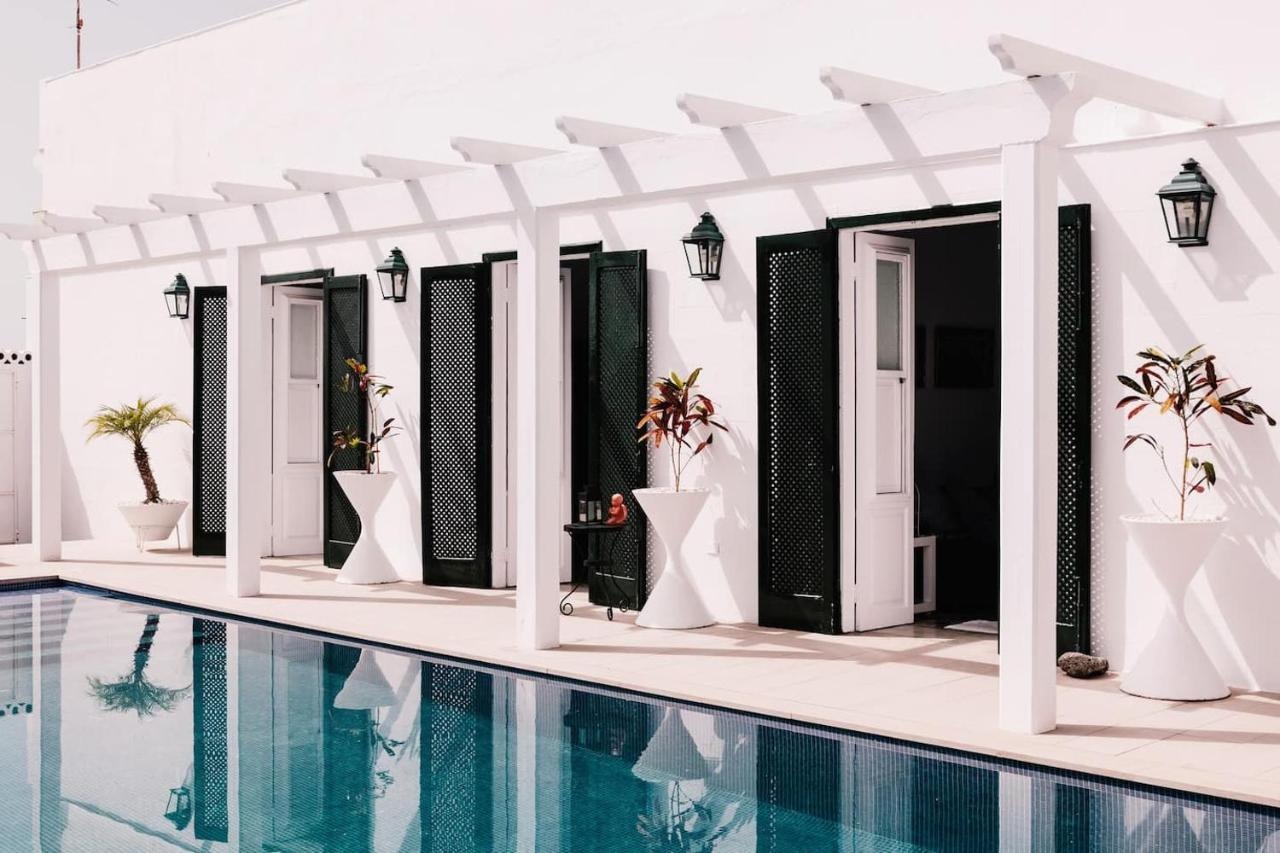 Villa Guadalupe Private Pool 타자꼬르테 외부 사진