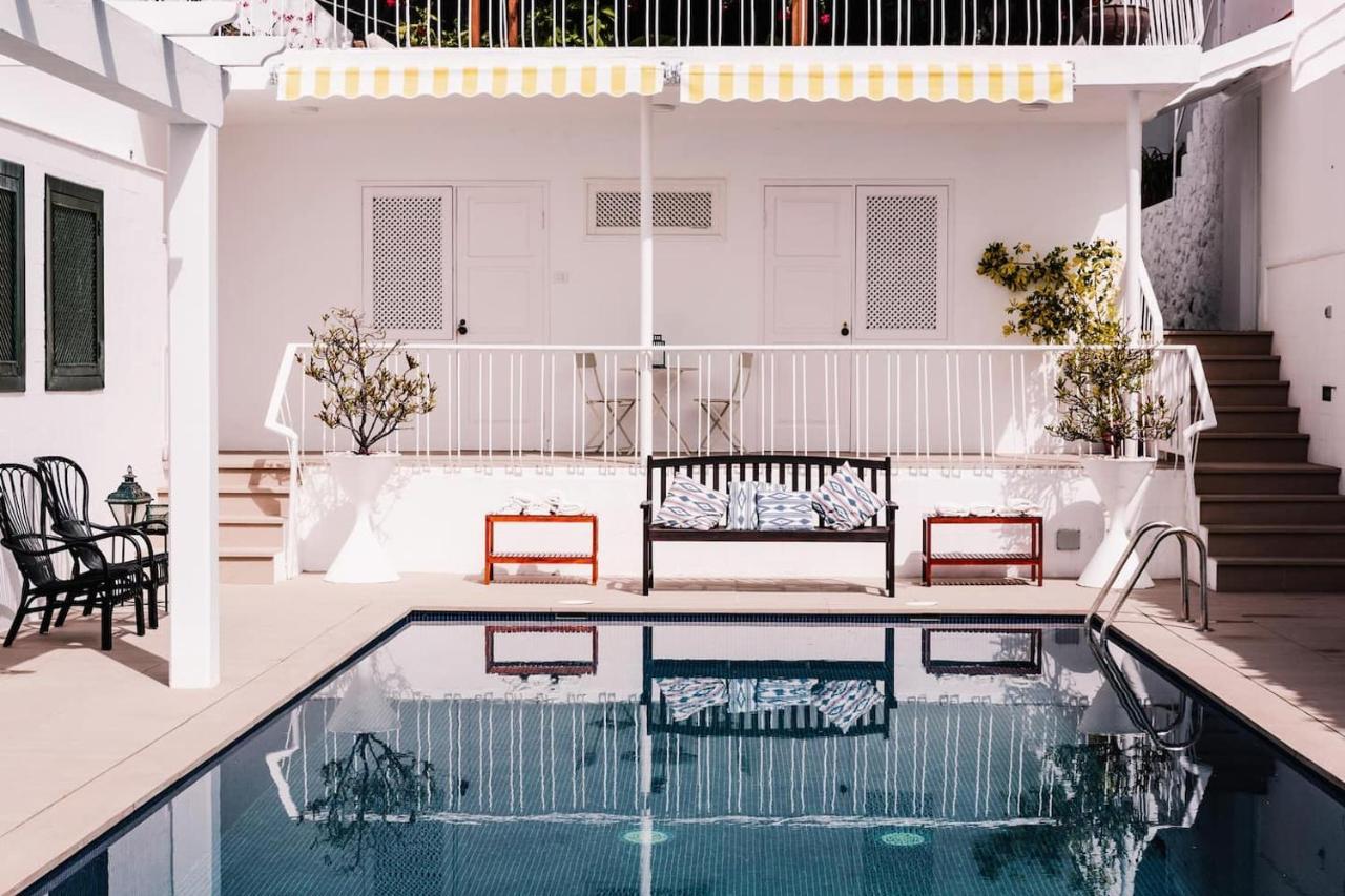 Villa Guadalupe Private Pool 타자꼬르테 외부 사진